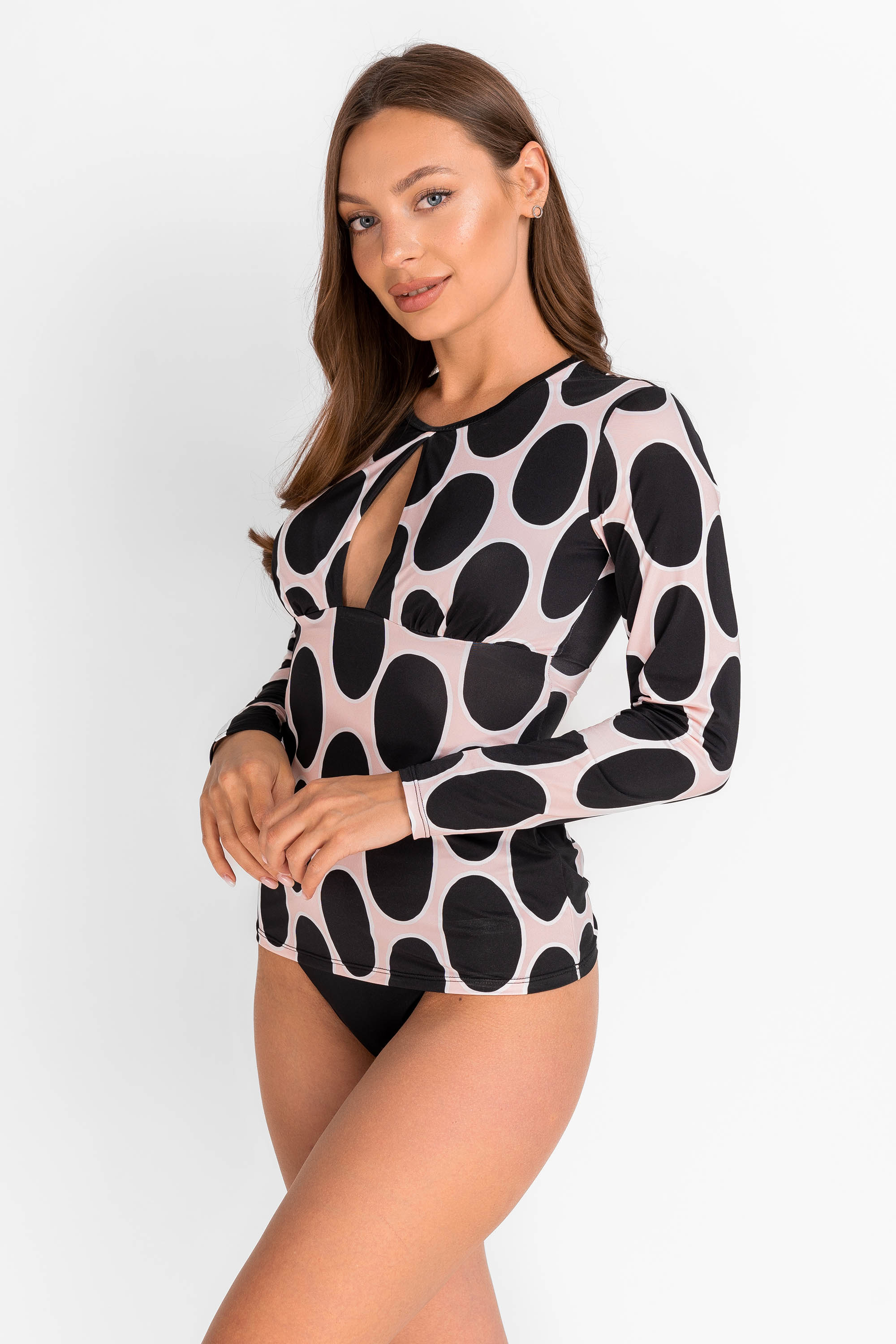 942-649 джемпер купальний AA